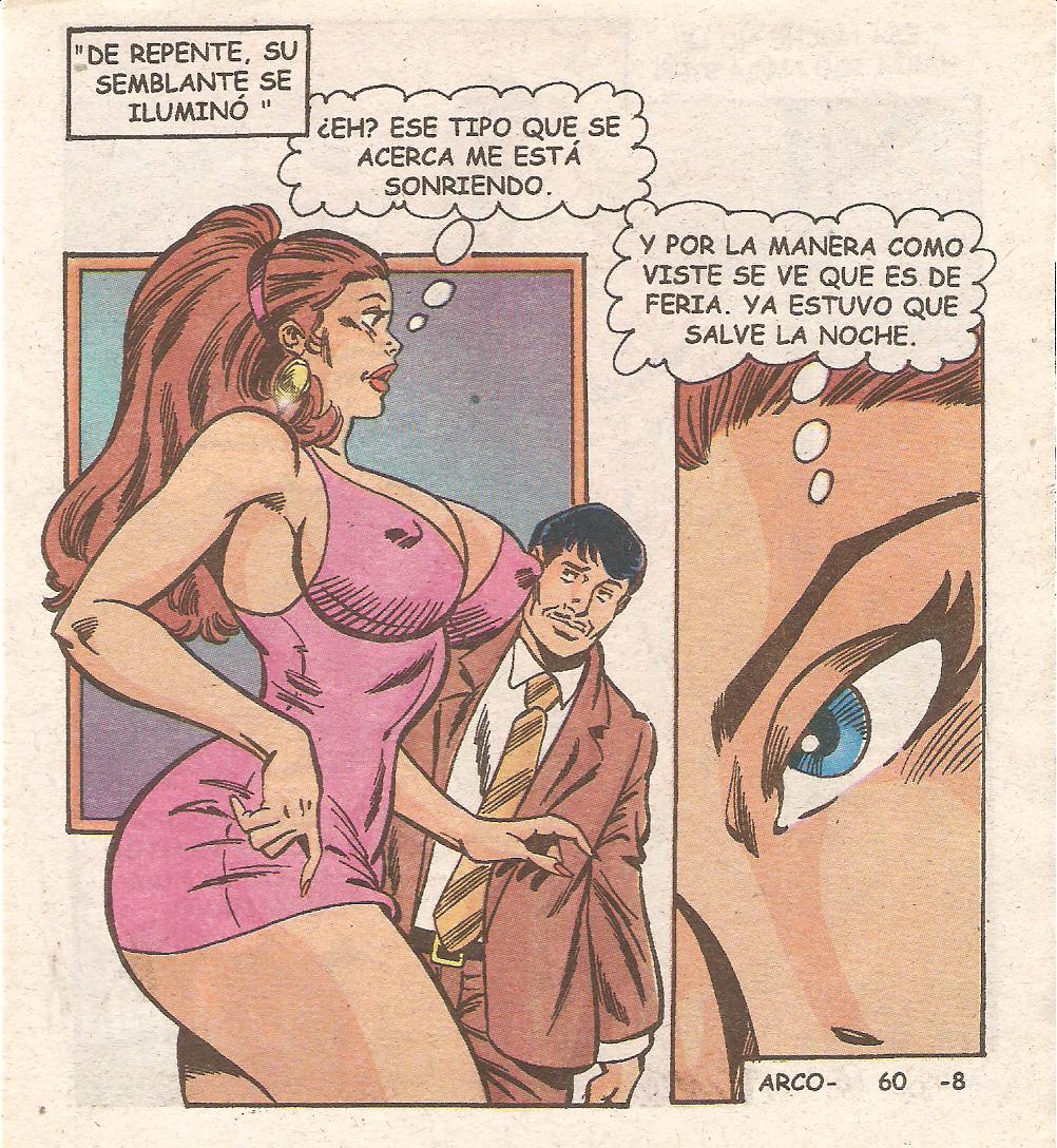 Ardientes Confidencias #60 page 9 full