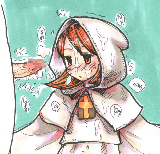 White Mages of Final Fantasy page 4 full
