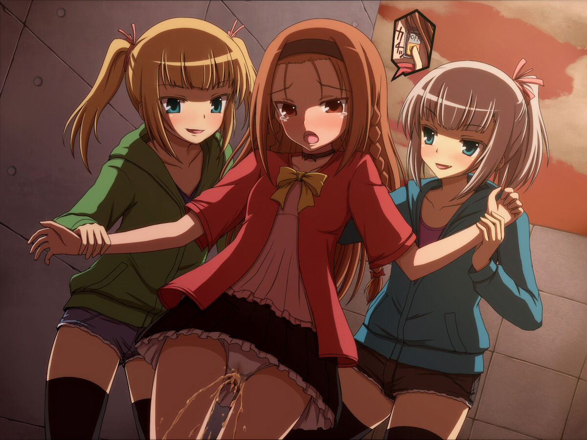 Kimi dake no M-kke Switch - Takabisha na Gakkyuuiin Hen page 4 full