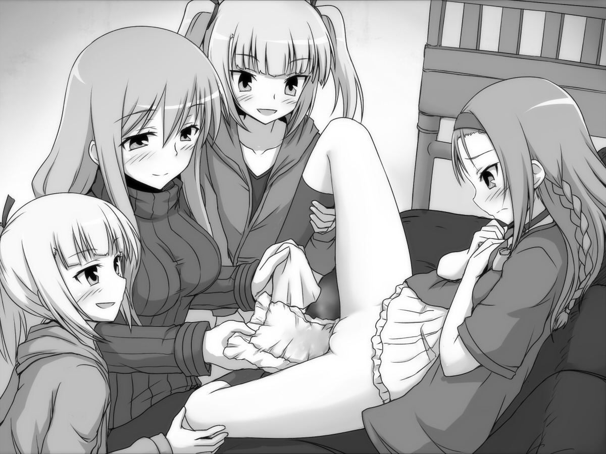 Kimi dake no M-kke Switch - Takabisha na Gakkyuuiin Hen page 6 full