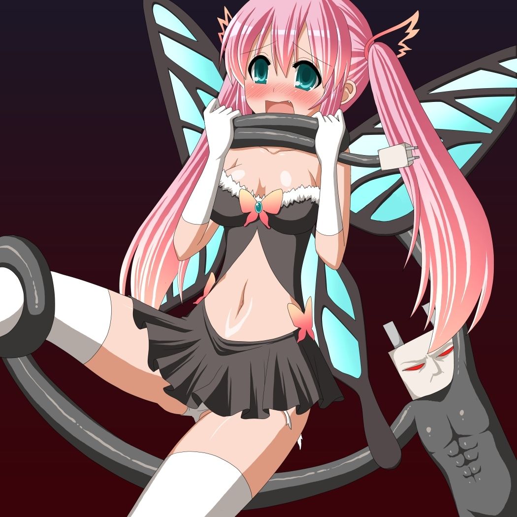 Mahou Shoujo x Denki Seme page 2 full