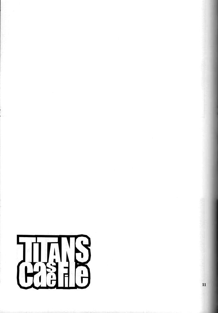 TITANS Case File page 10 full
