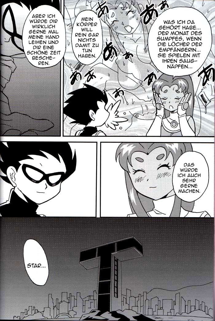 TITANS Case File page 3 full