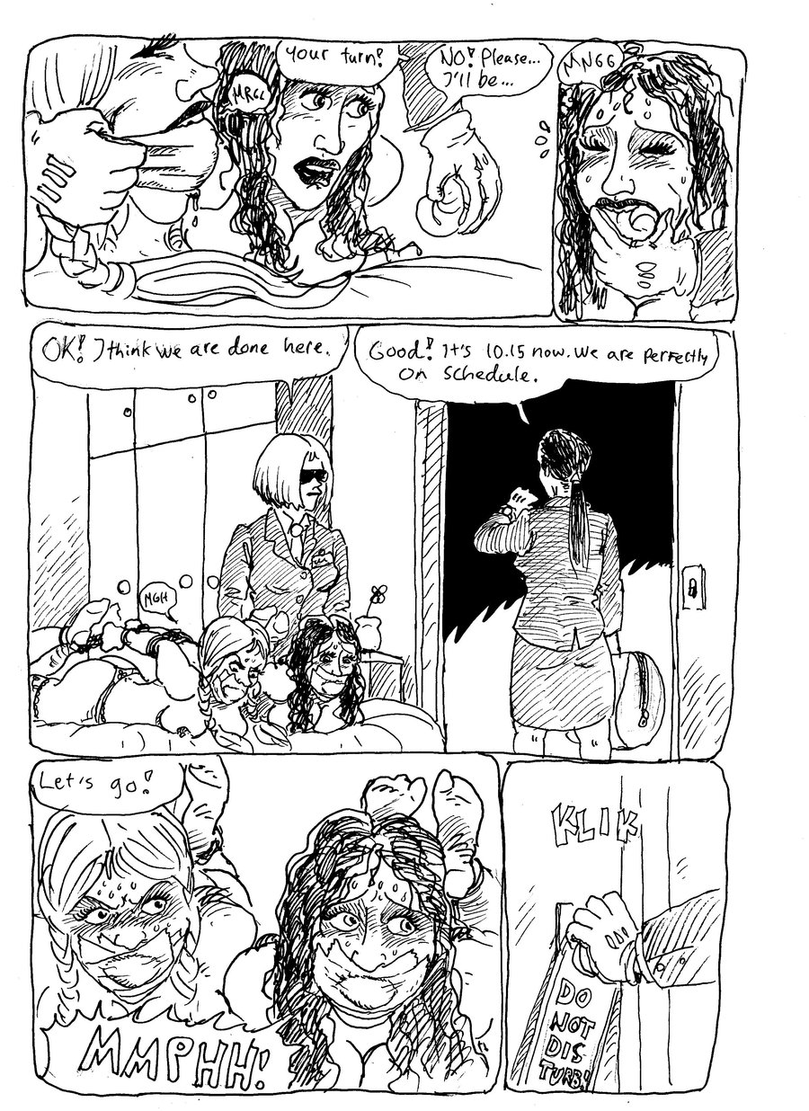 Professional kidnappers page 2 full