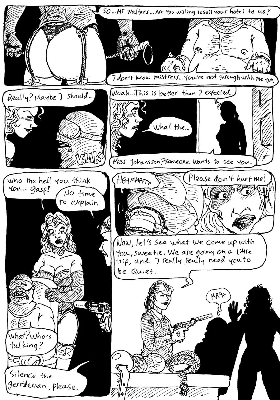 Professional kidnappers page 4 full
