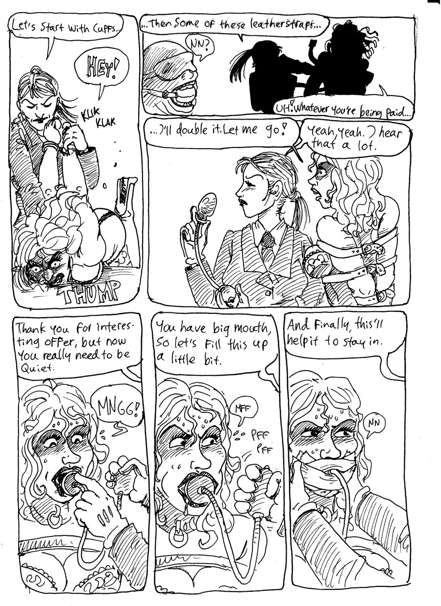 Professional kidnappers page 5 full