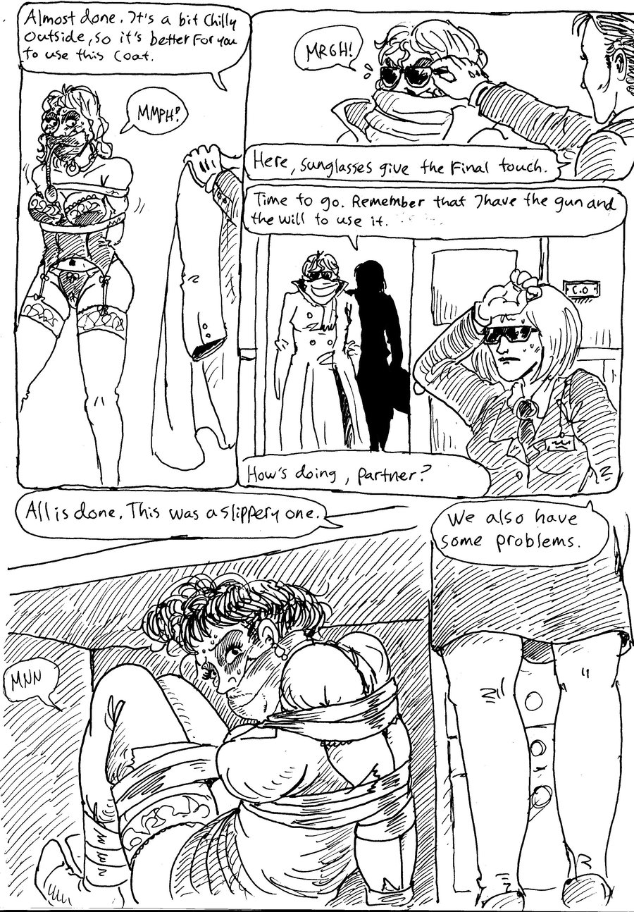 Professional kidnappers page 6 full
