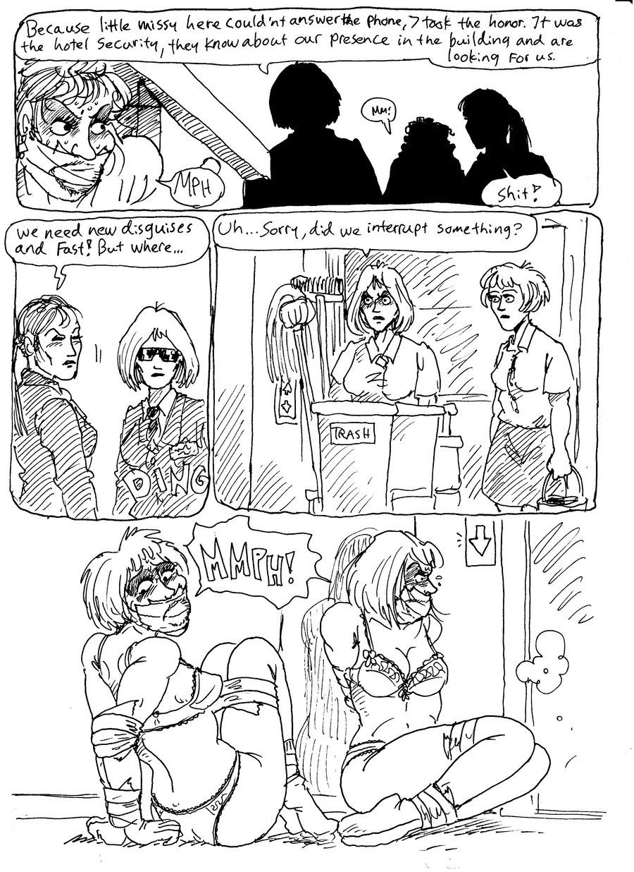 Professional kidnappers page 7 full