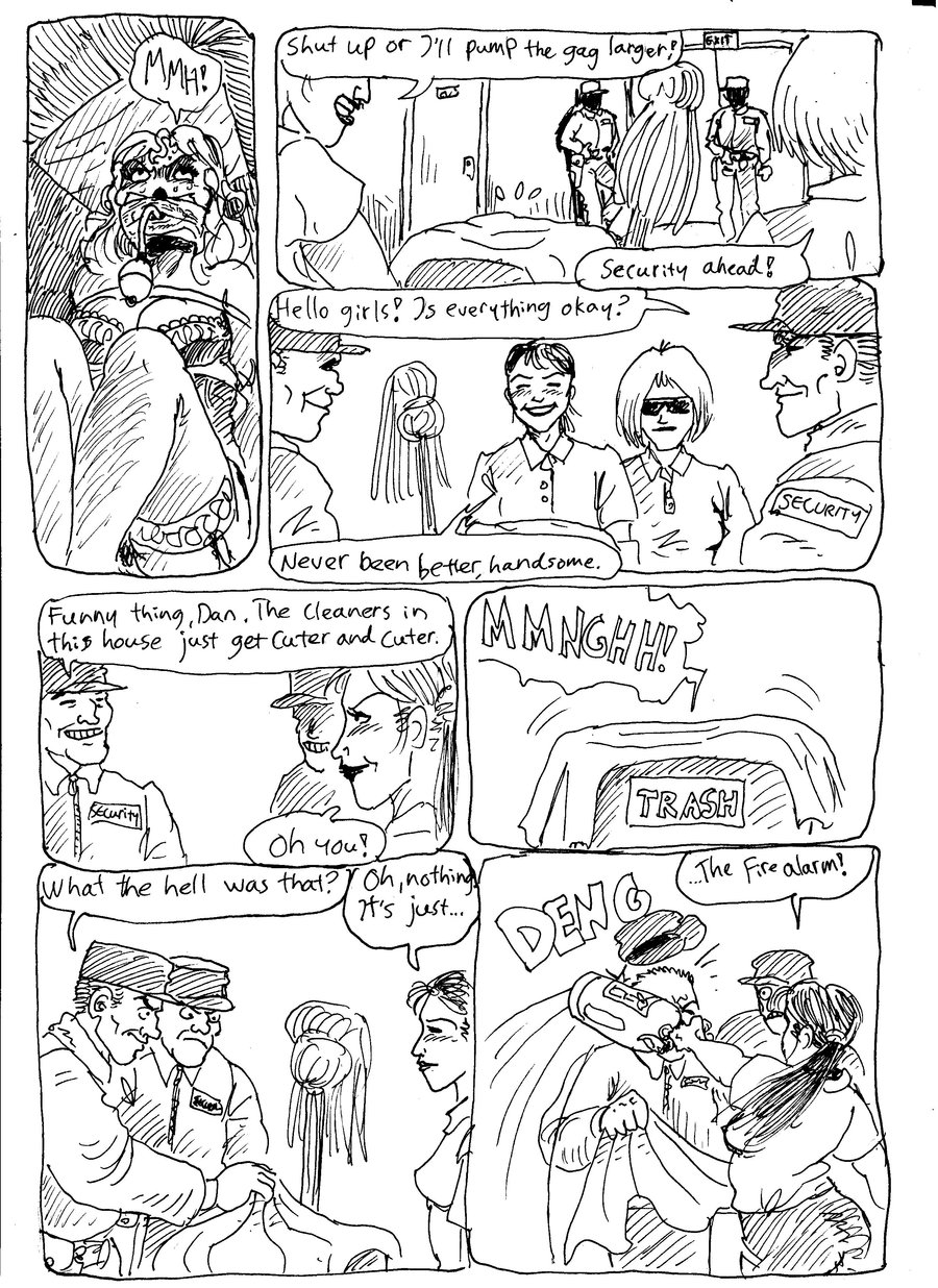 Professional kidnappers page 8 full