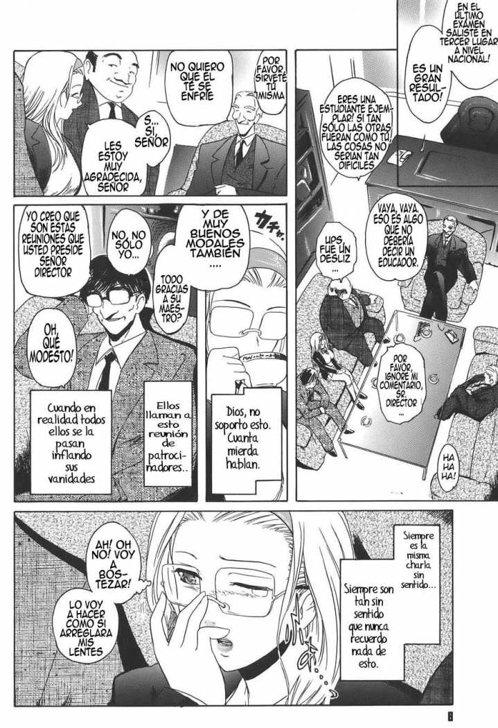 Virgin | Virgen page 8 full