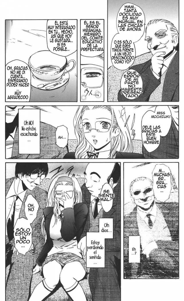 Virgin | Virgen page 9 full