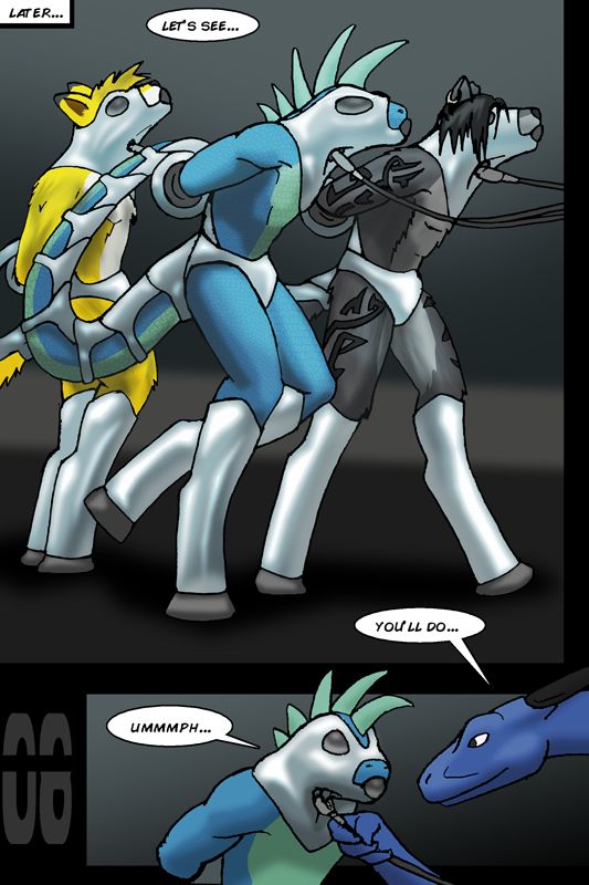 Slave Ball page 8 full