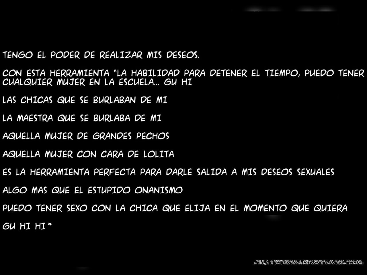 Jikan Teishi Nouryoku de Gakkoujuu no Bishoujo o | La habilidad de detener el tiempo y las bellas chicas de la escuela page 2 full