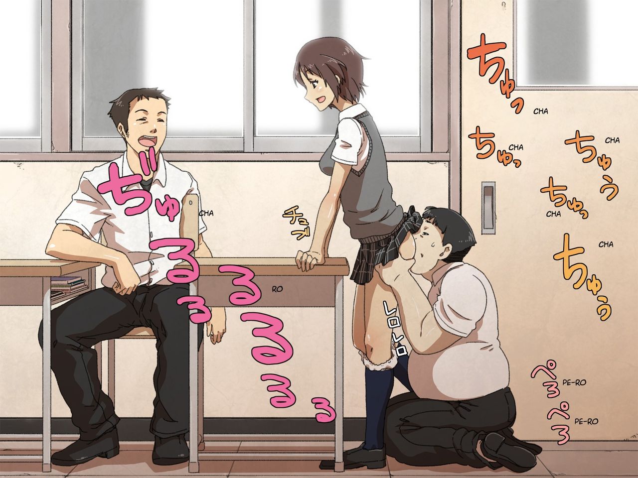 Jikan Teishi Nouryoku de Gakkoujuu no Bishoujo o | La habilidad de detener el tiempo y las bellas chicas de la escuela page 9 full