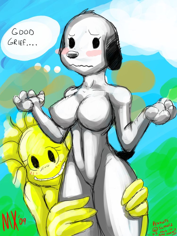 Hang on Snoopy! page 7 full