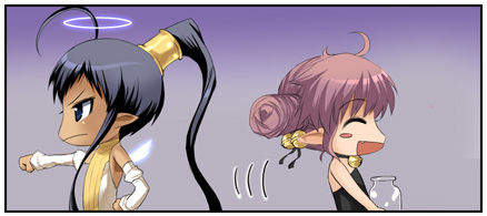 Yoiyami ni Bell ga Naru Daisanwa: Uririn to Atsumeru page 6 full