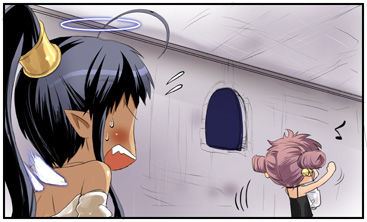 Yoiyami ni Bell ga Naru Daisanwa: Uririn to Atsumeru page 7 full