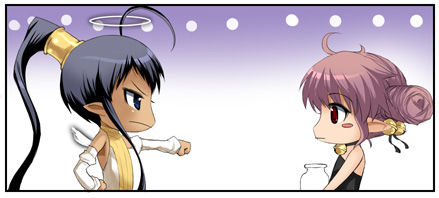 Yoiyami ni Bell ga Naru Daisanwa: Uririn to Atsumeru page 9 full