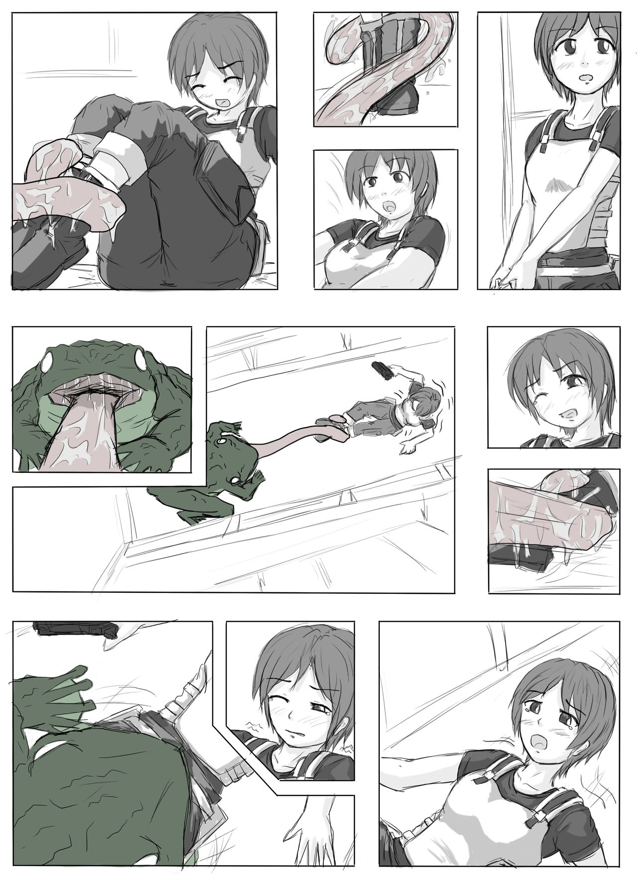 Kaname art page 5 full