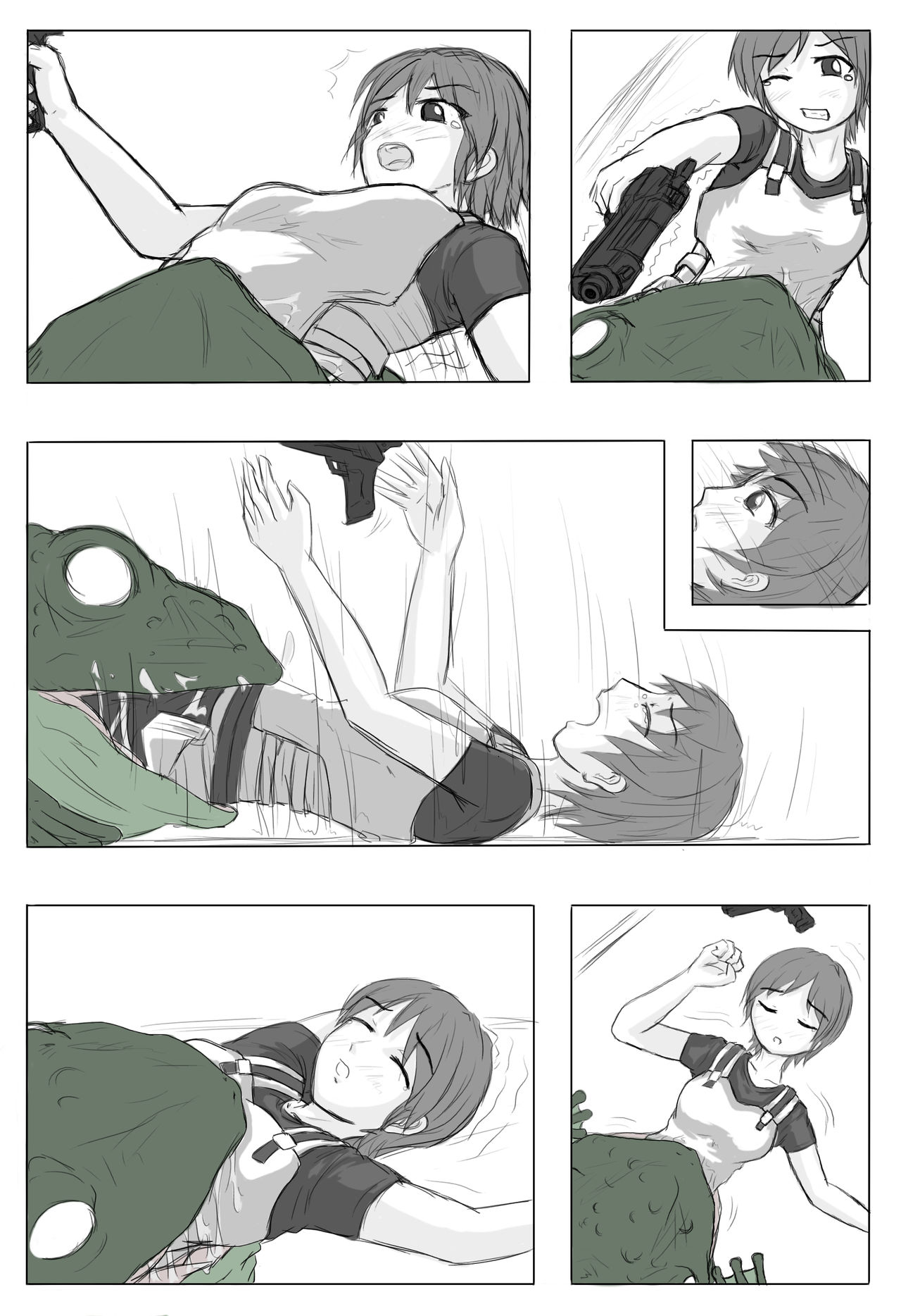 Kaname art page 6 full