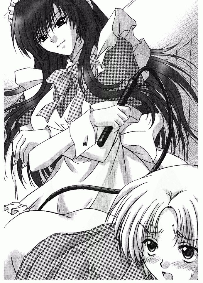Muchi Muchi Maid Hiori page 5 full