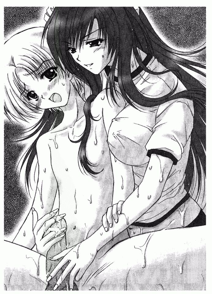 Muchi Muchi Maid Hiori page 6 full