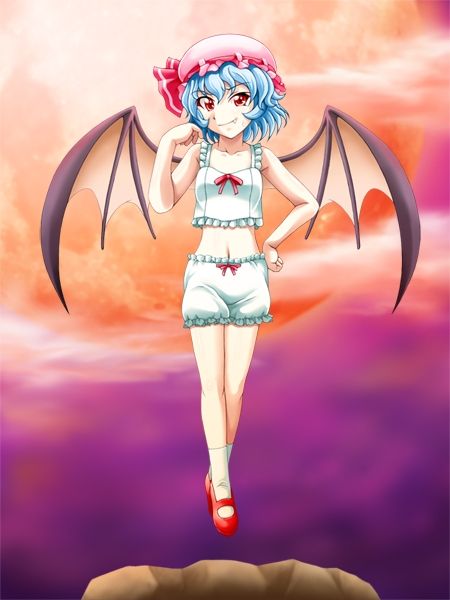 Touhou Yakyuu Ken page 4 full