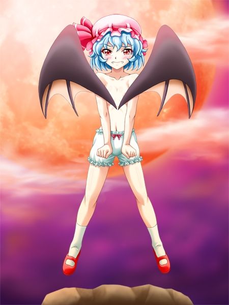 Touhou Yakyuu Ken page 5 full