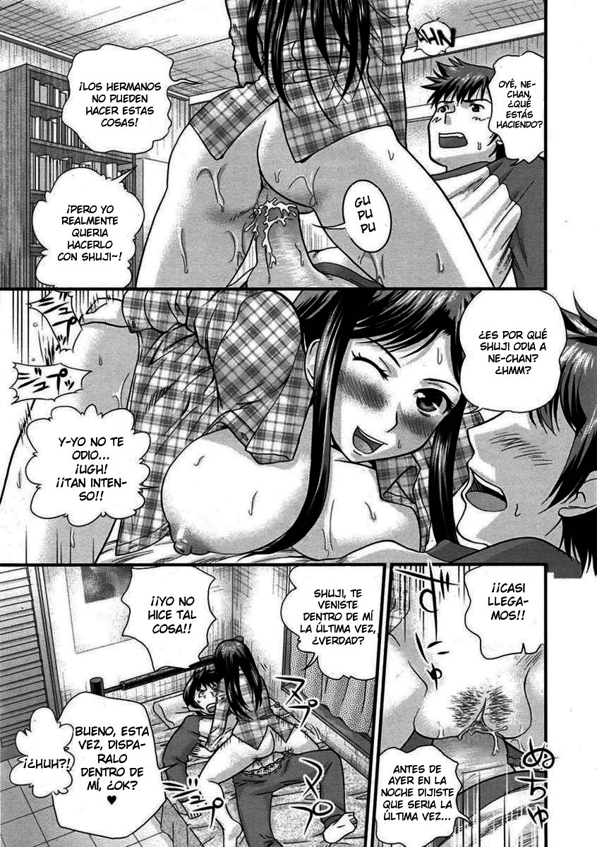 Mainichi Nee-san page 3 full