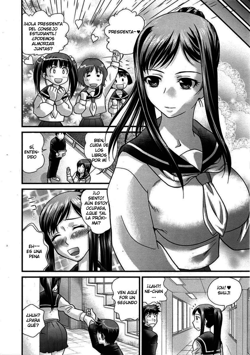 Mainichi Nee-san page 6 full
