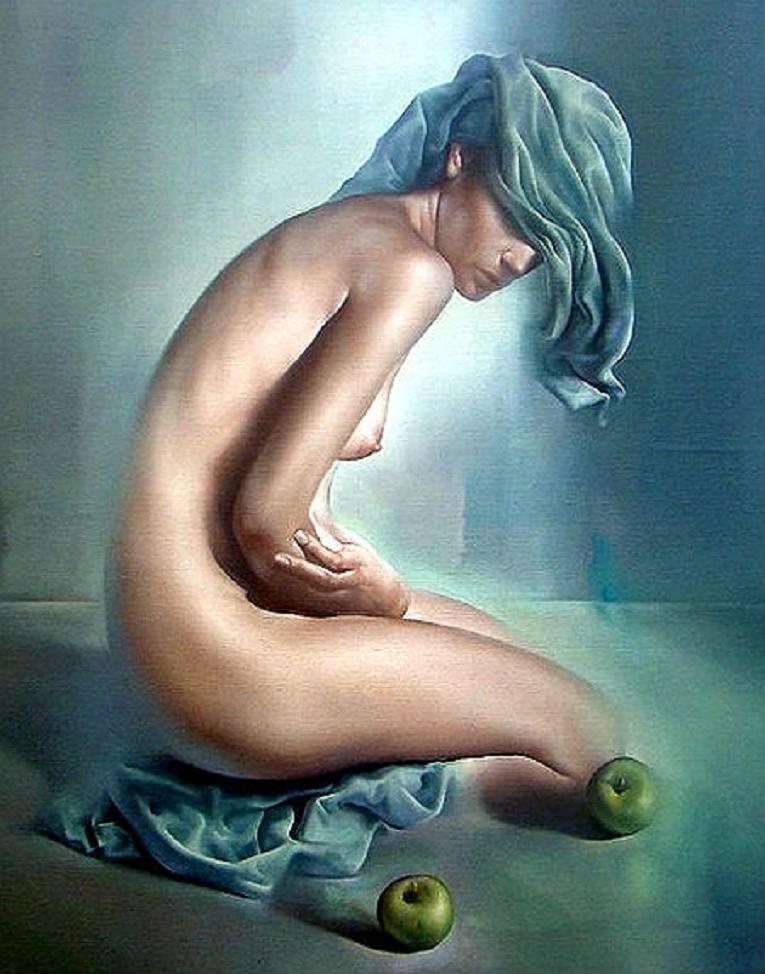 Erotic Art Collector 0108 DIMITAR VOINOV jr page 10 full