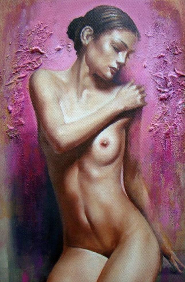 Erotic Art Collector 0108 DIMITAR VOINOV jr page 5 full