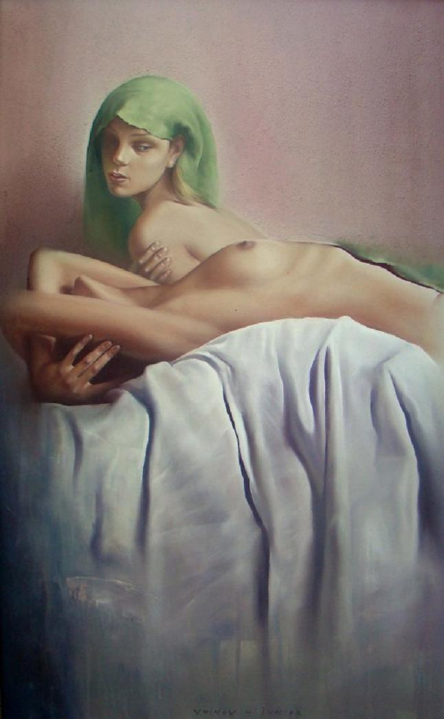 Erotic Art Collector 0108 DIMITAR VOINOV jr page 6 full
