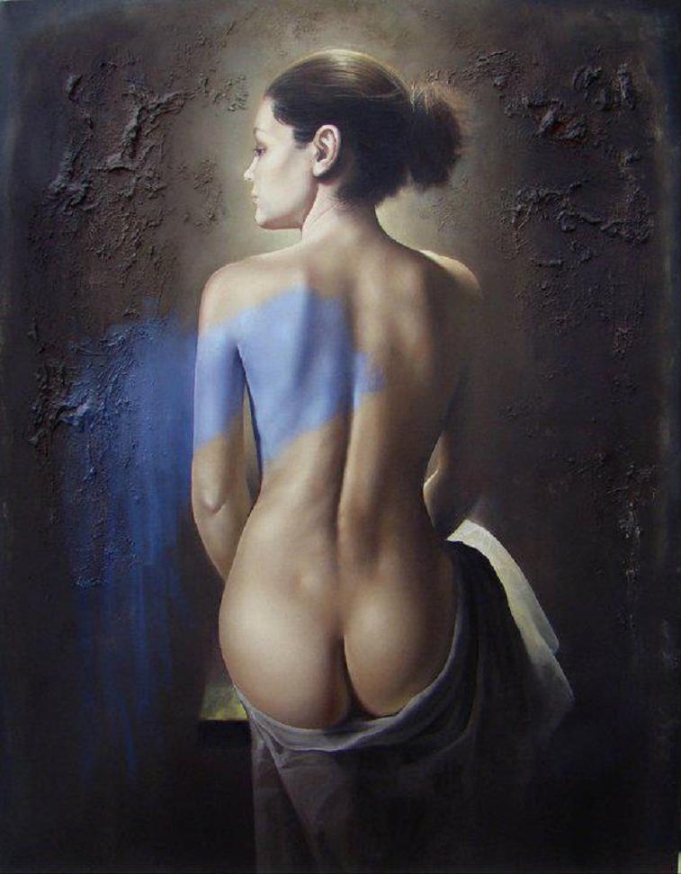 Erotic Art Collector 0108 DIMITAR VOINOV jr page 9 full