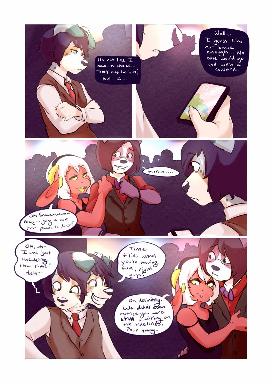 Wallflower page 2 full