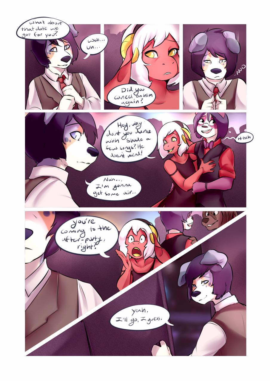 Wallflower page 3 full