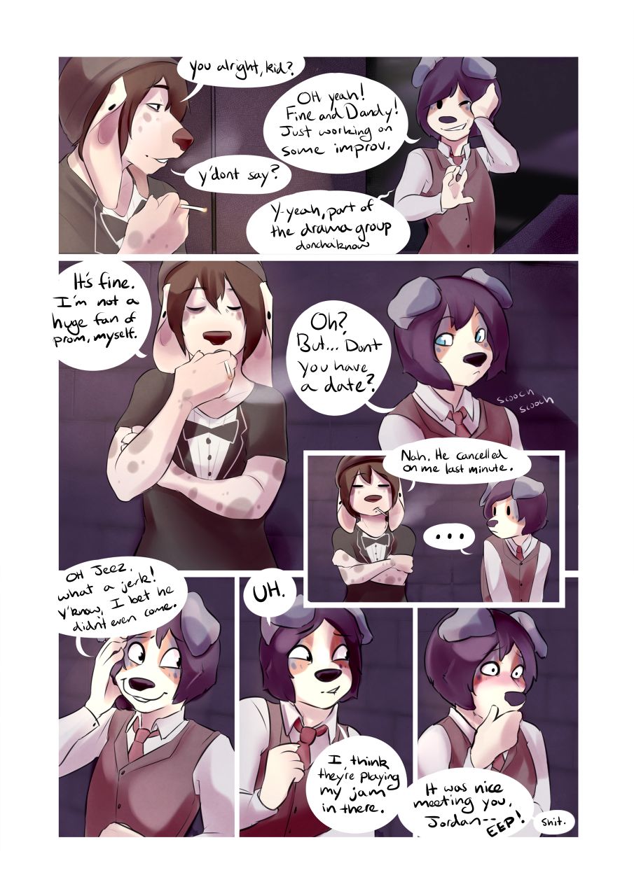 Wallflower page 6 full