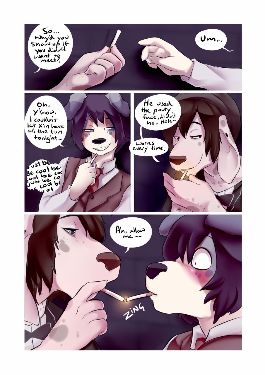 Wallflower page 8 full