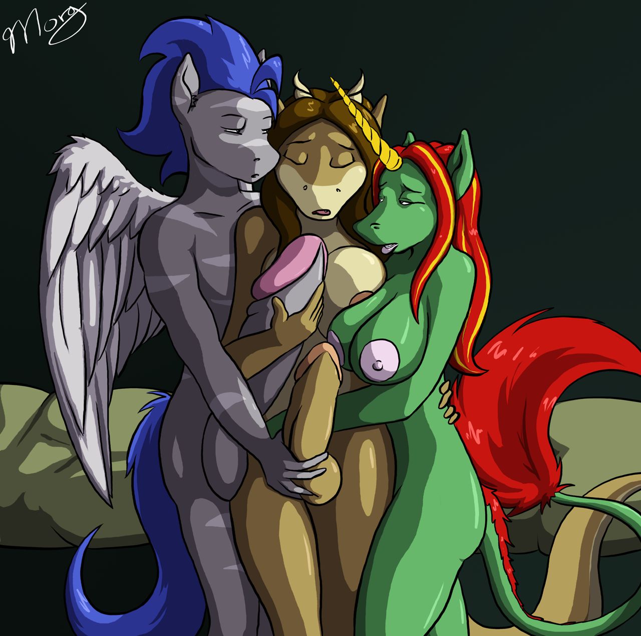 - Wild, Fein, And Sarah page 3 full