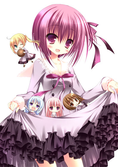 Rou Kyuu Bu! / Ro-Kyu-Bu! page 6 full