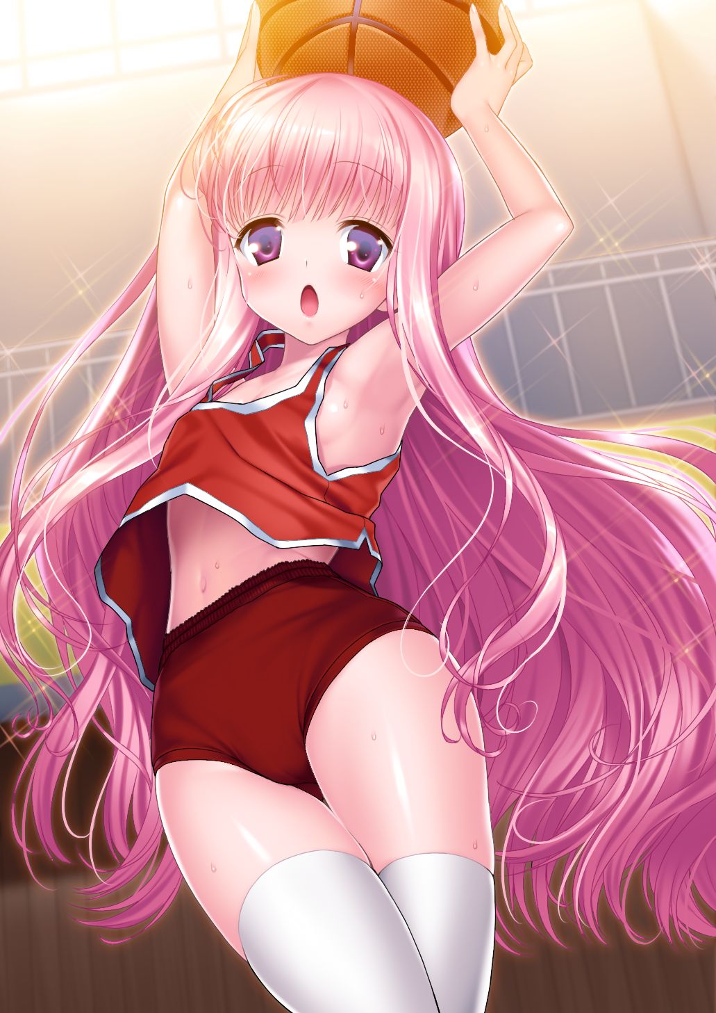 Rou Kyuu Bu! / Ro-Kyu-Bu! page 9 full