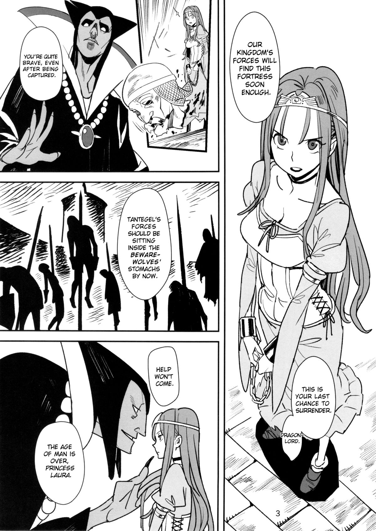 Ryuu no Su - Dragon Nest   =RED= page 2 full