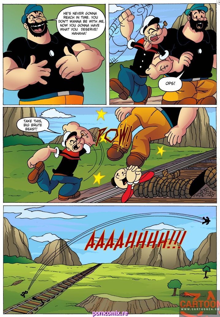 Popeye page 2 full