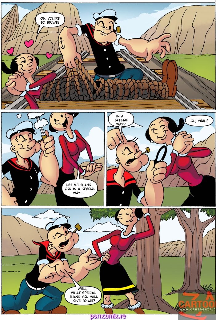Popeye page 3 full