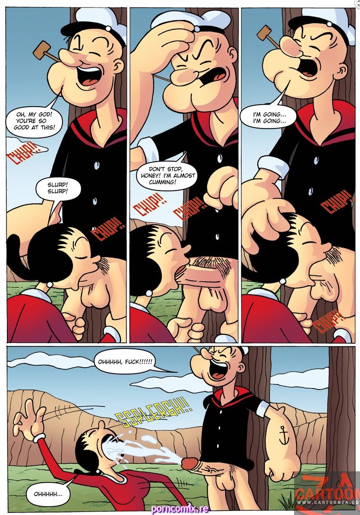 Popeye page 6 full