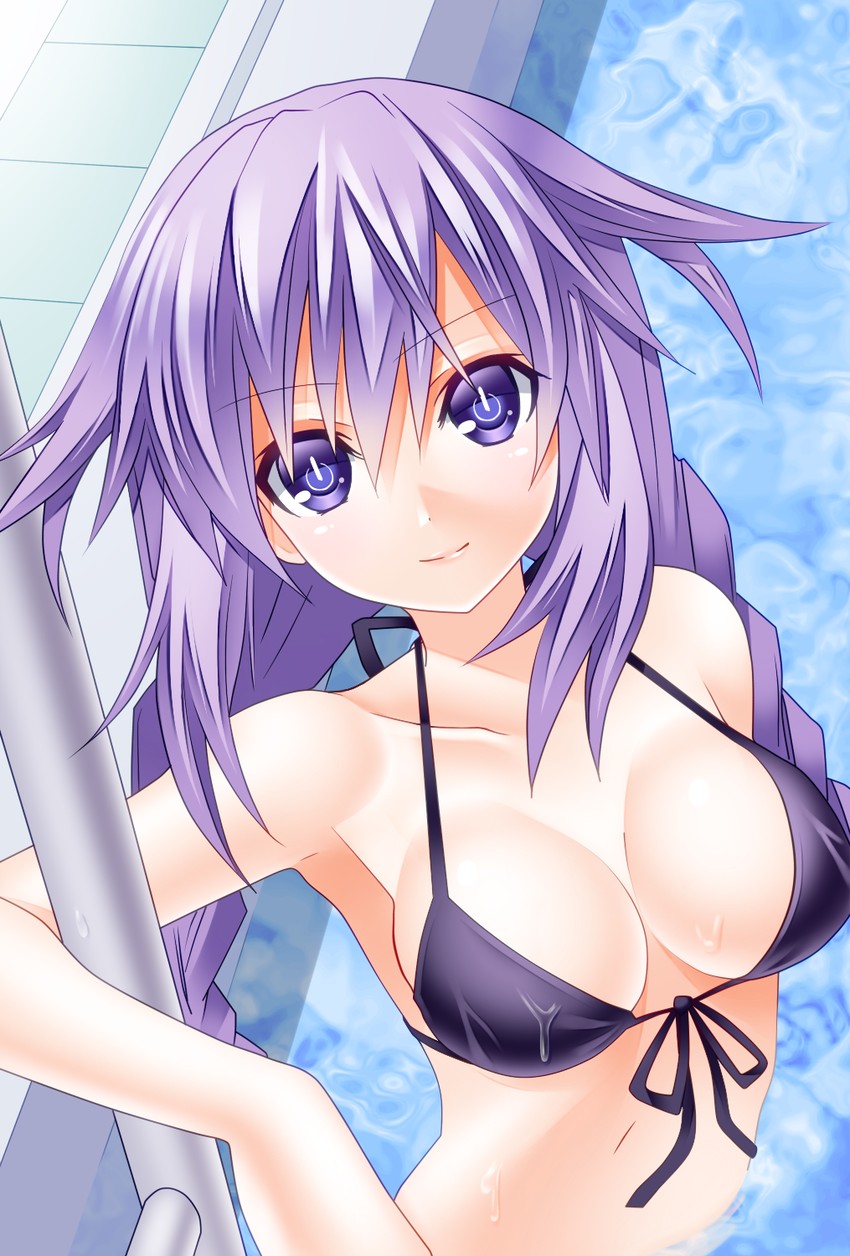 Hyperdimension neptunia little gallery page 4 full