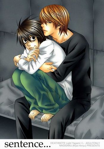 Death Note page 1 full