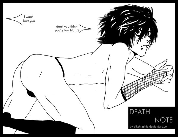 Death Note page 7 full
