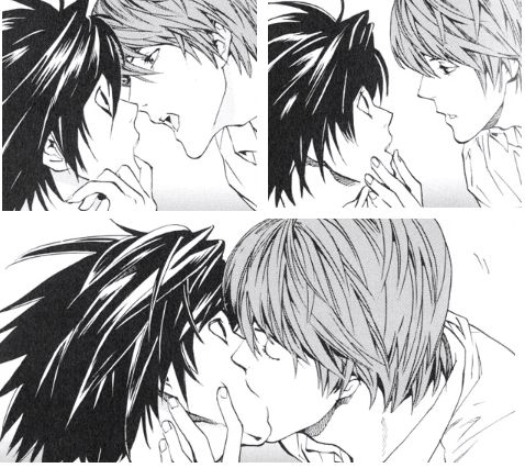 Death Note page 9 full