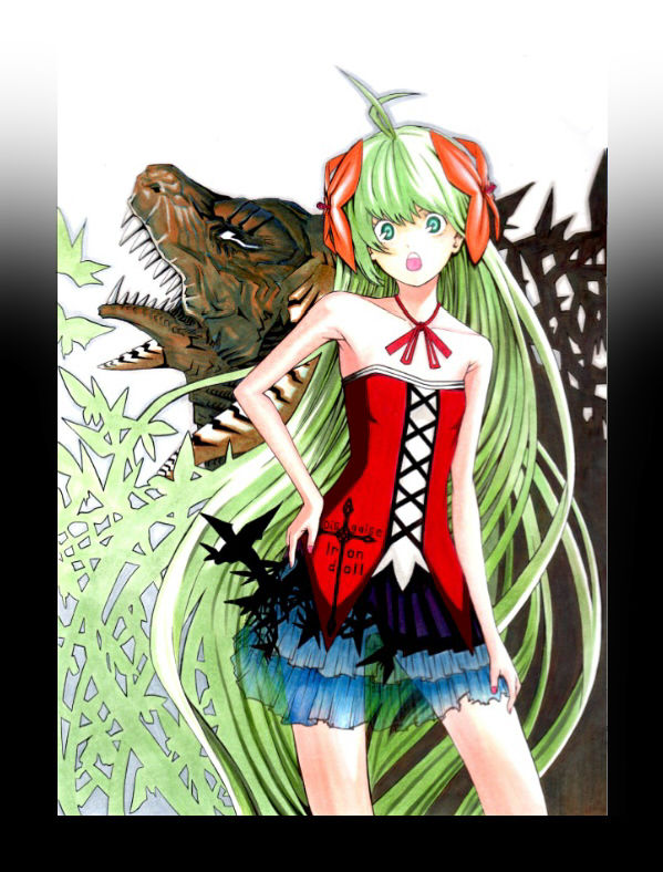 Mikoma Sanagi page 10 full